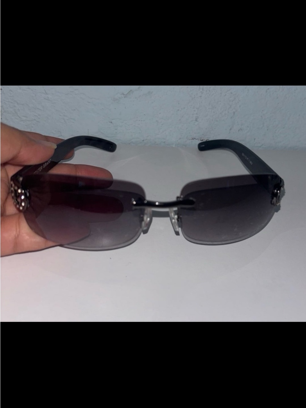 Y2K Froster Grant Sunglasses